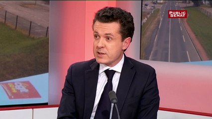 Christophe Béchu : "Ce n'est pas d'archéologie politique dont on a besoin"