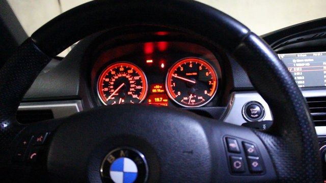 BMW 335i E92 N55 SINGLE TURBO EXHAUST NOTE/REVS (TWIN TURBO)
