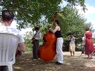 Picnic de Mariage...chanson d'Aurelien pour son frère