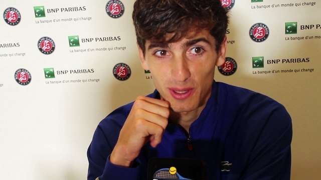 Roland-Garros 2016 - Pierre-Hugues Herbert : Le double avec Nicolas Mahut a fait du bien