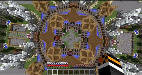 Minecraft Pre made OP prison server