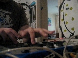 make noise with trigger nigger and boss sp-303