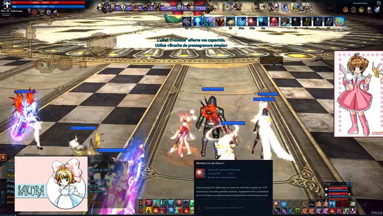 Tera Online - WHNM - 25/05/2016