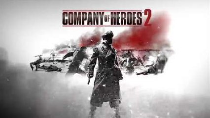 Company of Heroes 2 - Tráiler multijugador de la E3 2013