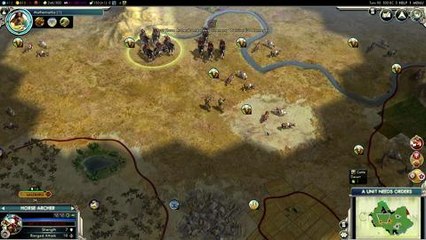 Civilization V - Gods & Kings - Lead Your Civ to Greatness