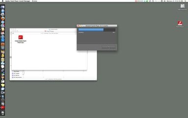 How to install and configure Adobe Flash Player on a Mac
