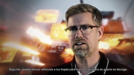 Battlefield 4 - Tráiler del modo Comandante (español)