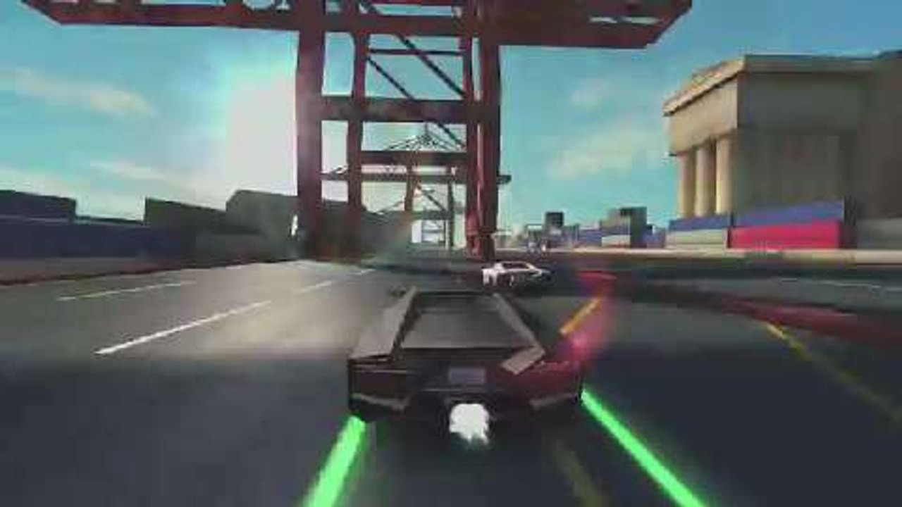 Asphalt 7 Heat - Trailer E3