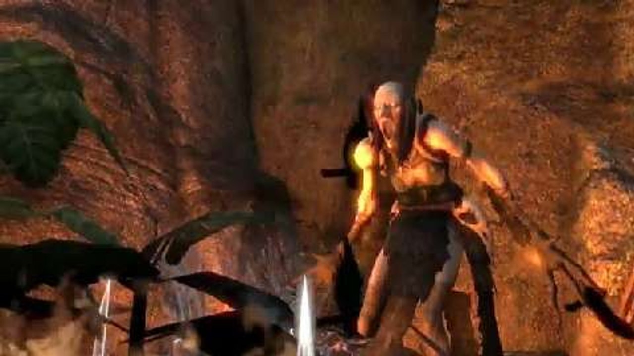 The Elder Scrolls Online -  Tráiler con gameplay