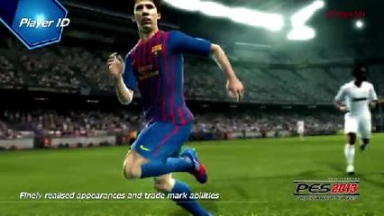 All PES 2013 improvements