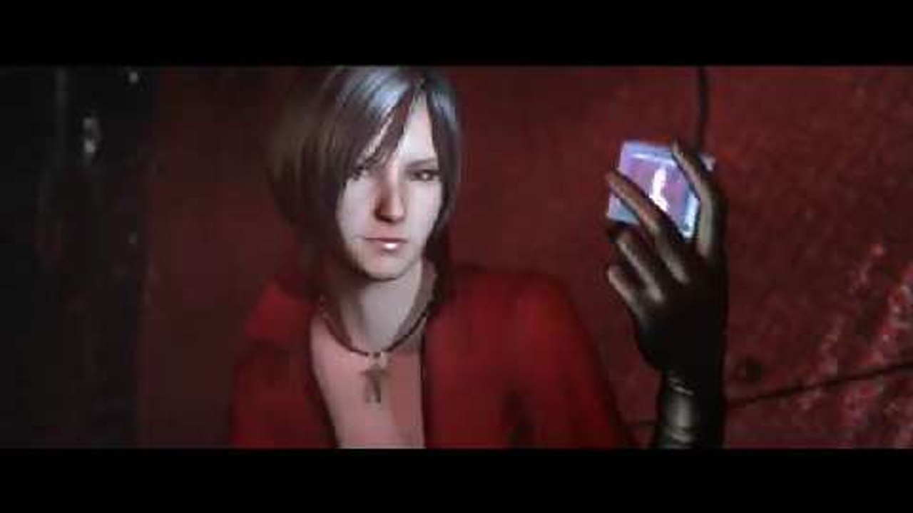Resident Evil 6 -  E3 2012 trailer