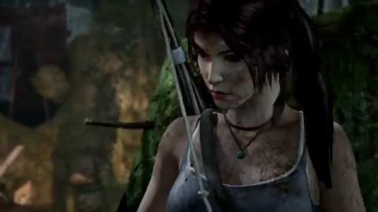 E3 201 Tomb Raider