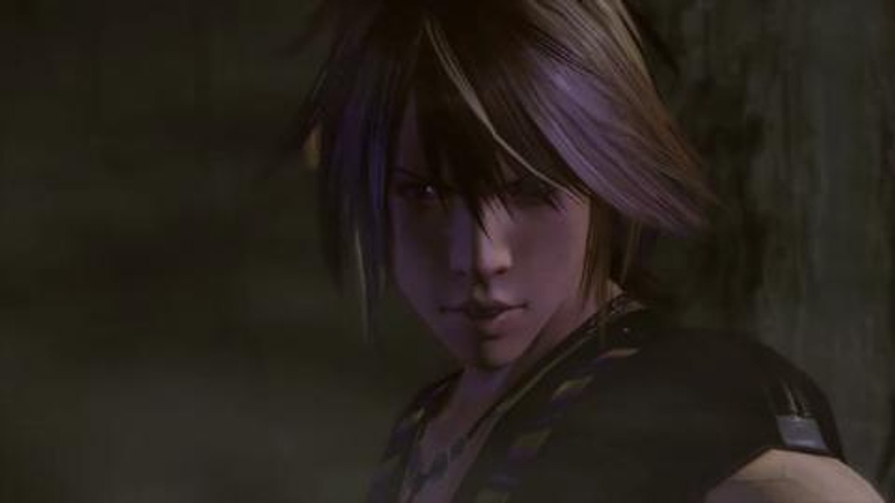 Final Fantasy XIII-3 - Tráiler de la E3 2013