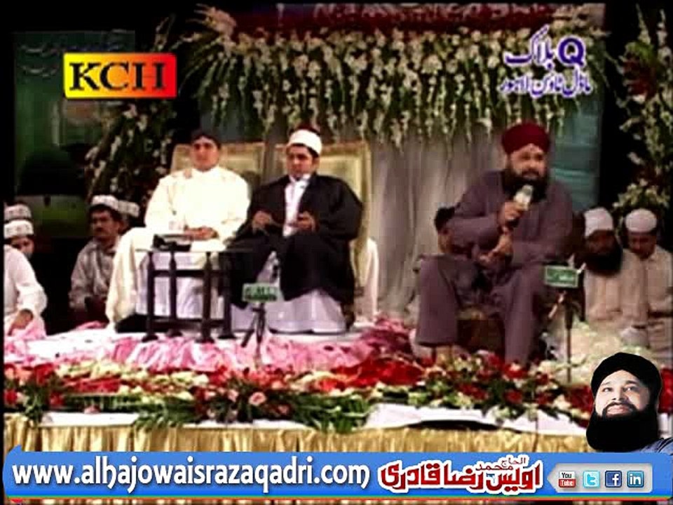 Kaabe Ke Badrudduja Tum Pe Karoron Durood