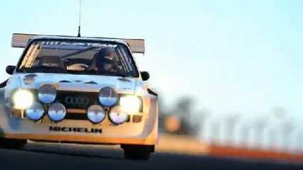 Gran Turismo 6 - Tráiler del anuncio oficial