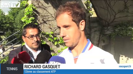 Roland-Garros : Gasquet a rendez-vous avec Kyrgios au troisième tour