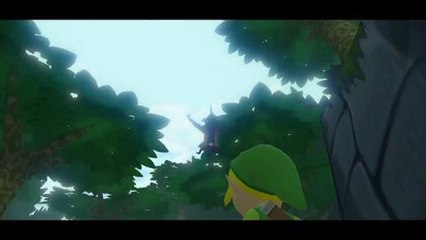 Zelda Wind Waker HD - Tráiler de la E3 2013