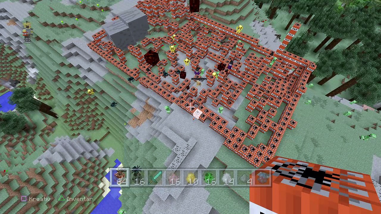 Minecraft: PlayStation®4 Edition_20160525193320