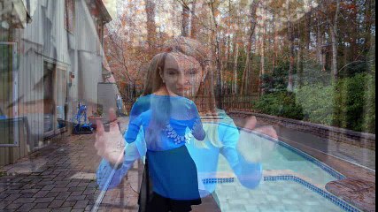 Jana's Mermaid Dreams | HD