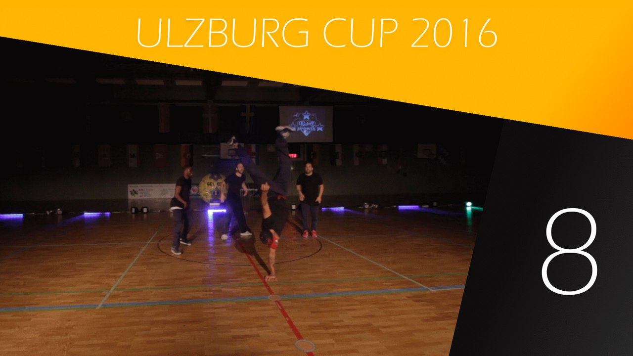 Ulzburg Cup 2016 (Eröffnungsfeier): History of Sports