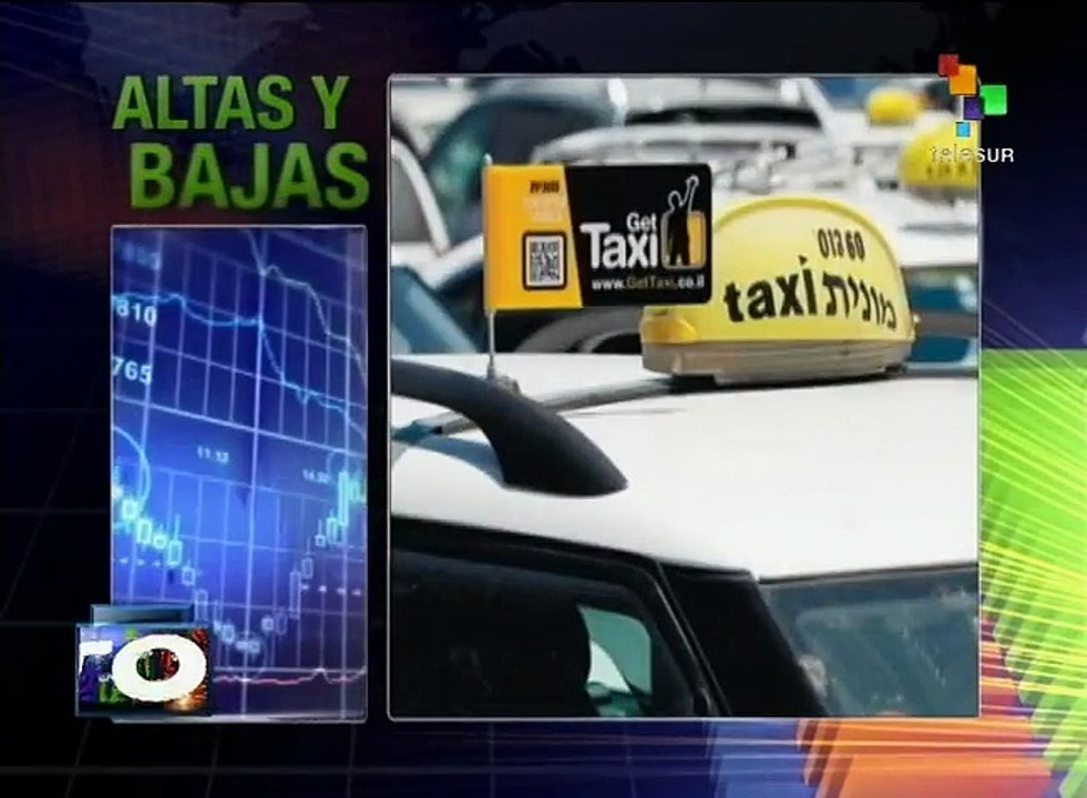 Volkswagen invertirá 300 mdd en Gett, competencia de Uber