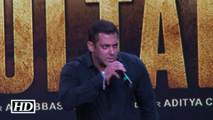 Salman has a special message for fans in Haryanvi Dont Miss