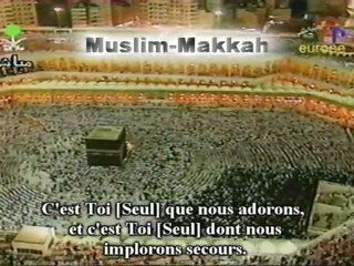 Sudais 1418-1997 partie 4