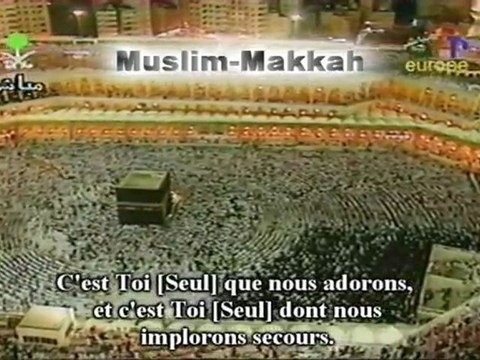 Sudais 1418-1997 partie 4