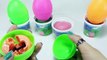 Surprise Egg Play Doh Peppa Pig Toys  Surprise Eggs PLAY DOH Peppa Pig Espanol Episodes Videos