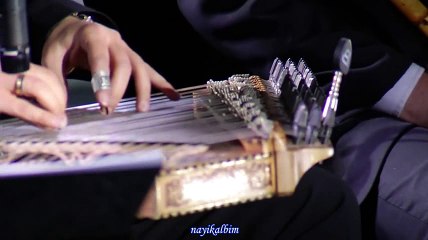 İsmail Coşar İlahi dergahına sürdüm de yüzümü