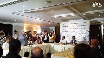 Albert Rivera en Venezuela