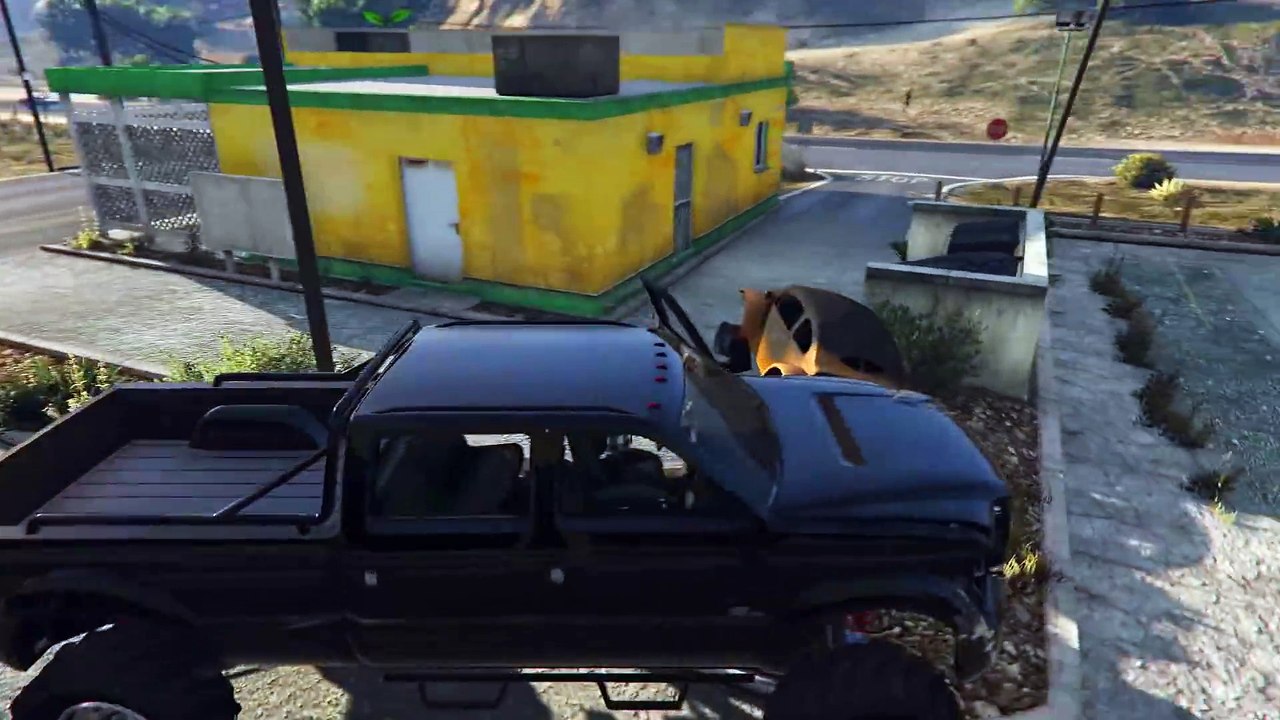 CACHE CACHE GTA 5 ONLINE
