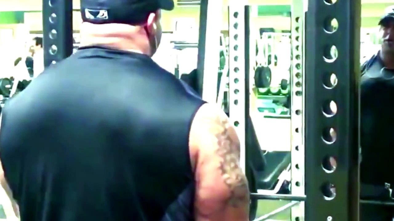 Bodybuilding Motivation -TAKE ACTION 2016