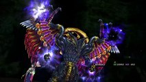 Final Fantasy X HD Remaster - Dark Aeon Yojimbo (low luck strategy)