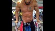 Lazar Angelov - 2014 Bodybuilding Fitness Motivational Video & Speech