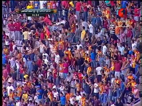 اهداف مبارة الترجي الرياضي التونسي 2-2 النجم الساحلي
