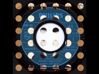 Johnny Hallyday - Jésus Christ (1970)