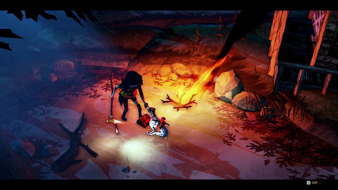 The Flame in The Flood 2