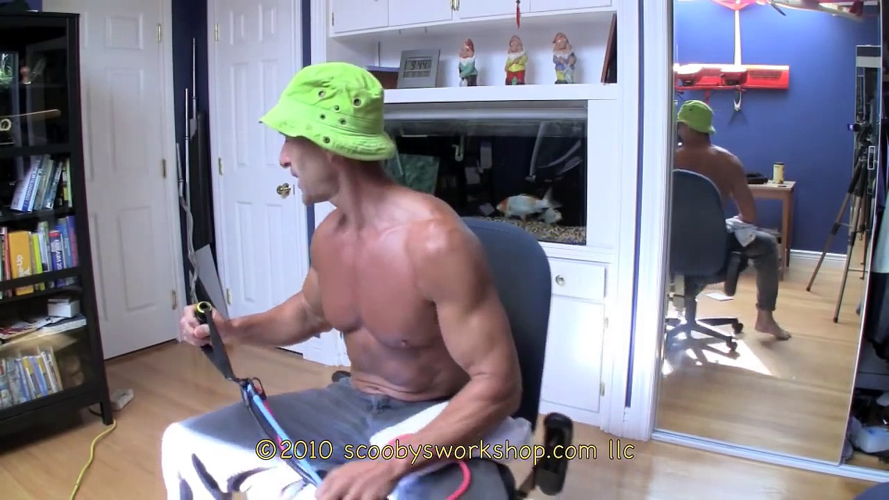 Shoulder Rehab for Bodybuilders