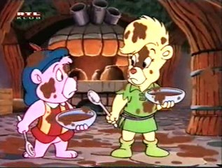 A Gumimacik Tengerre Macik