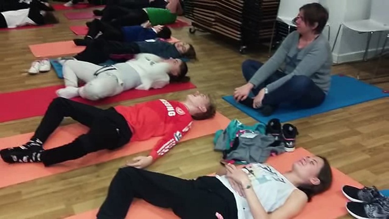 2016 Body Relaxation