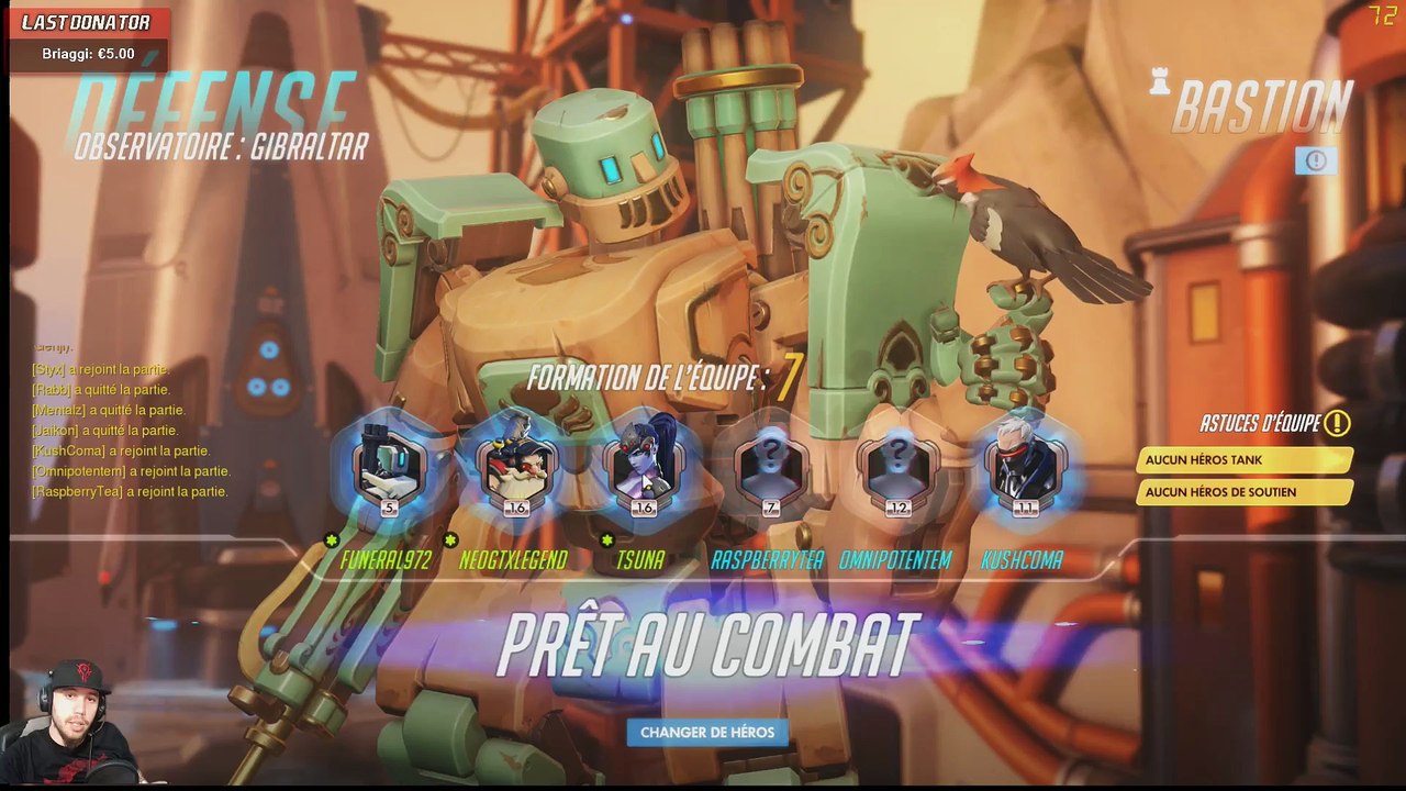 OVERWATCH BITCH