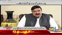 Har Party Ke Andar Do Tukre Hone Wale Hain.. Sheikh Rasheed