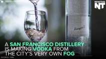 Distillery Turns San Francisco Fog Into Vodka