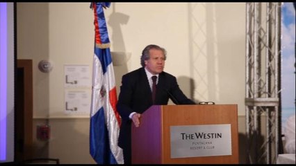 El primer año de Luis Almagro, un atípico líder de la OEA