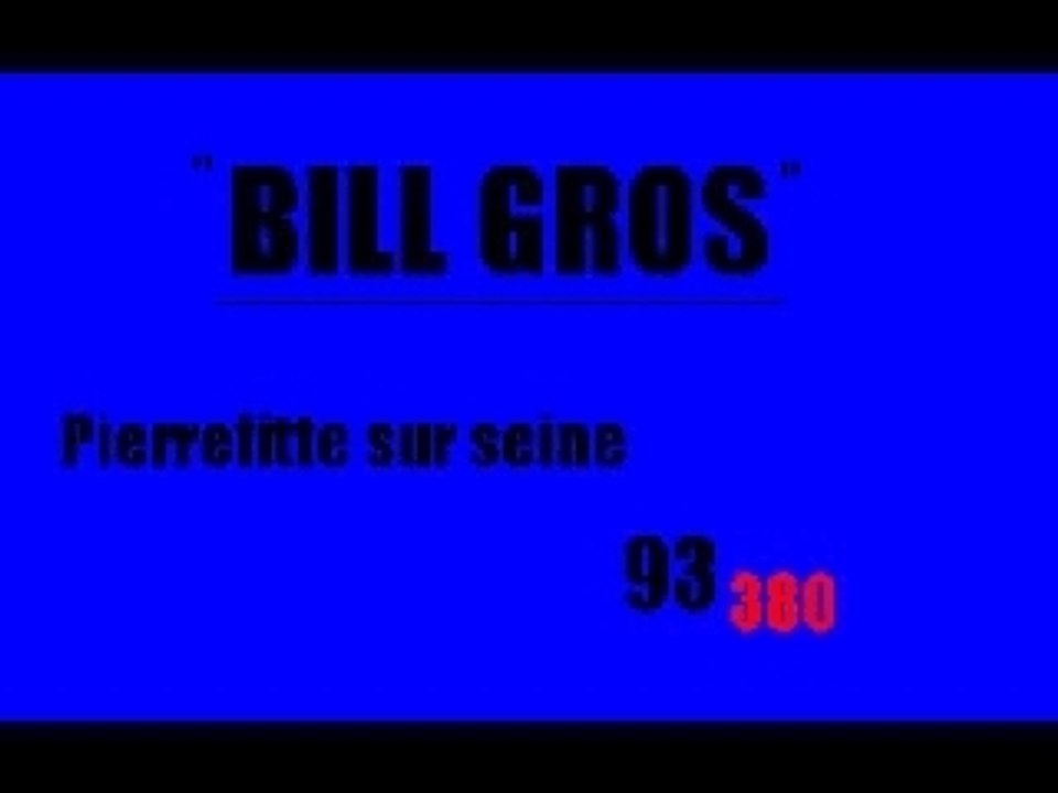 Medley Bill Gros