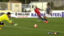 Lewis Baker Goal HD - Paraguay 0-1 England - WORLD - Toulon Tournament U21