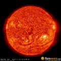 27 Nov - 28 Nov: 24 Hour Solar Activity (Earth Facing; Solar Storm, Sunspot, Solar Flare, CME)