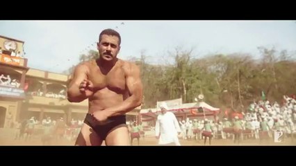 SULTAN Official Trailer - Salman Khan - Anushka Sharma - Eid 2016