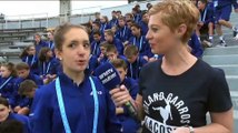 Sarah Pitkowski vous présente les ramasseurs de balles de Roland-Garros